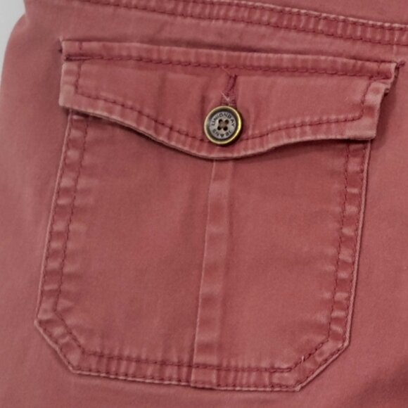 Unionbay Cotton Blend Cargo Shorts Size 7 - Picture 6 of 11